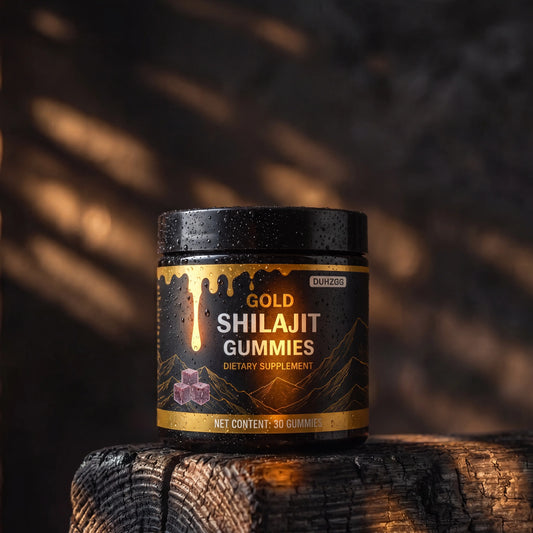 Gold Shilajit Gummies